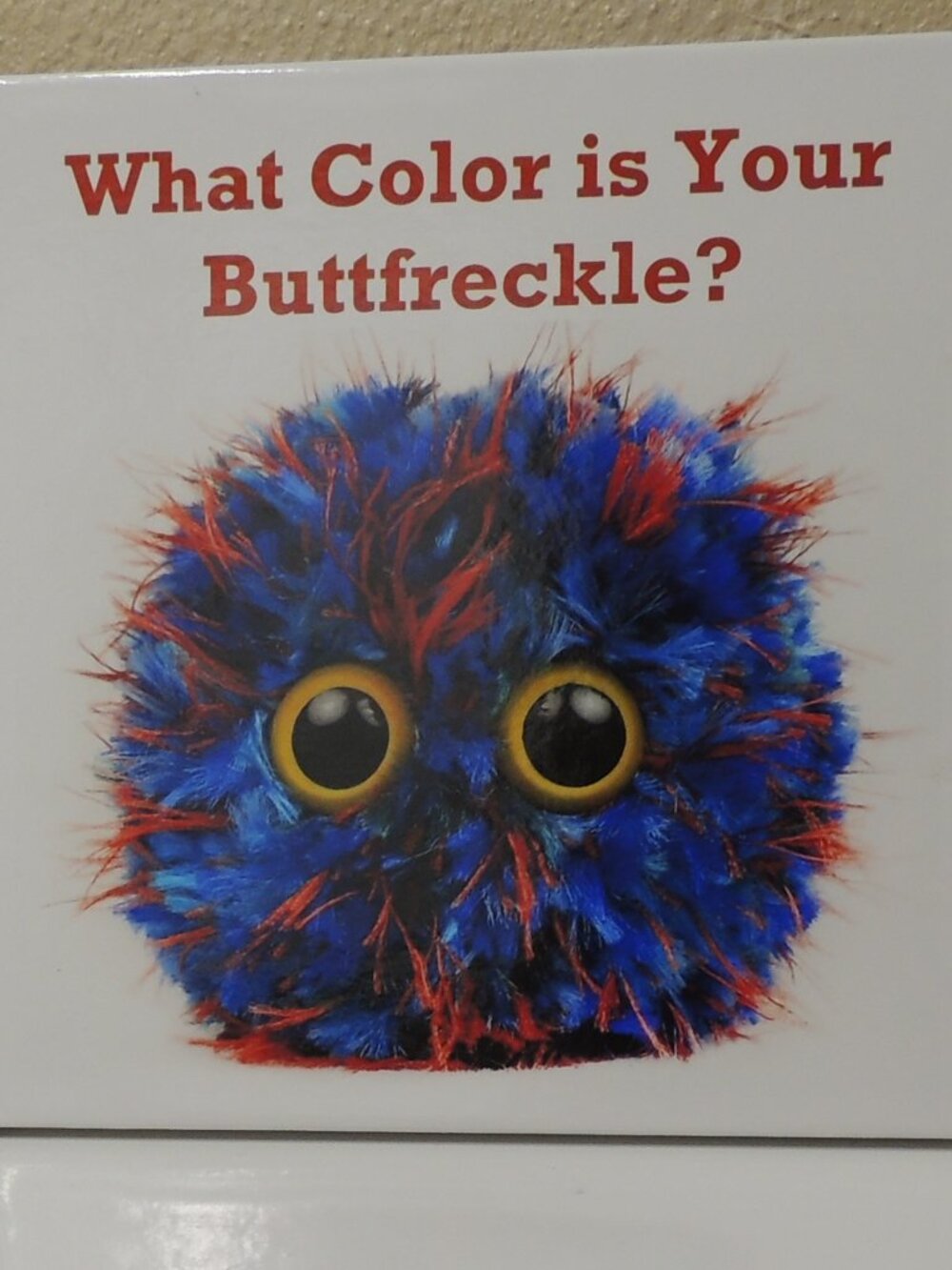 Buttfreckle - Picture 7 of 8